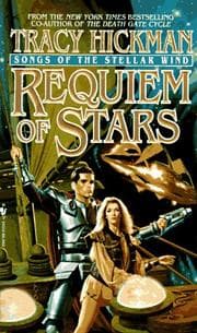 Tapa de REQUIEM OF STARS