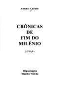 Tapa de Crônicas de fim do milênio