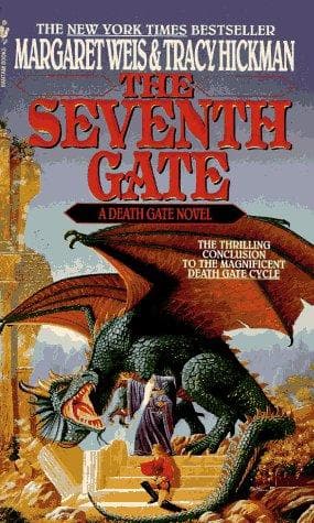 Tapa de The Seventh Gate