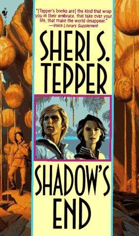 Tapa de Shadow's End