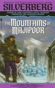Tapa de The Mountains of Majipoor