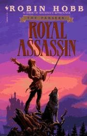 Tapa de Royal Assassin (The Farseer Trilogy, Book 2)