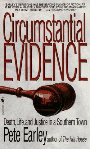 Tapa de Circumstantial Evidence