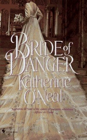 Tapa de Bride of Danger