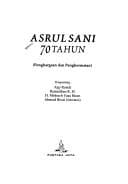 Tapa de Asrul Sani 70 tahun