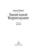 Tapa de Surat-surat kepercayaan