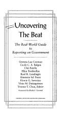 Tapa de Uncovering the beat