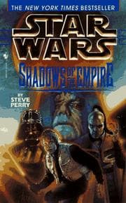 Tapa de Star Wars - Shadows of the Empire
