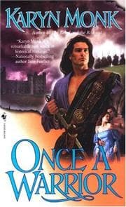 Tapa de Once a Warrior