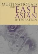 Tapa de Multinationals and East Asian integration