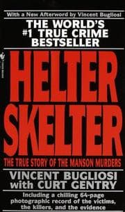Tapa de Helter skelter : the true story of the Manson murders
