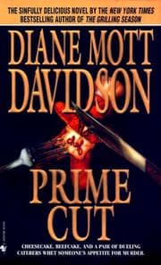 Tapa de Prime Cut (Goldy Culinary Mysteries, Book 8)