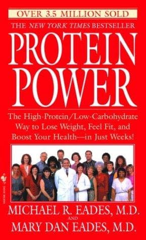 Tapa de Protein Power