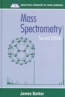 Tapa de Mass spectrometry
