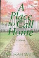 Tapa de A place to call home