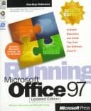 Tapa de Running Microsoft Office 97