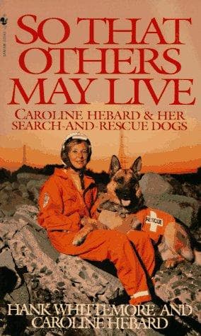 Tapa de So that others may live