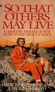 Tapa de So that others may live