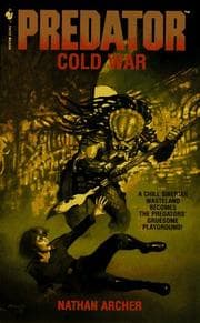 Tapa de Predator