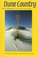 Tapa de Dune country