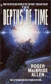 Tapa de The depths of time