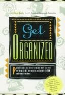 Tapa de Get organized