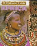 Tapa de Traditions from Africa