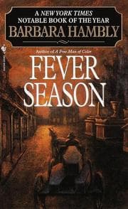 Tapa de Fever Season (Benjamin January, Book 2)