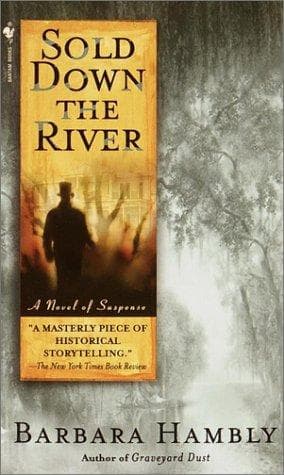 Tapa de Sold Down the River (Benjamin January, Book 4)