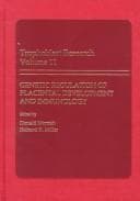 Tapa de Genetic regulation of placental development, and immunology