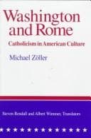 Tapa de Washington and Rome
