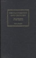 Tapa de Decolonisation and criticism