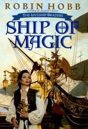 Tapa de Ship of Magic