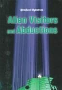 Tapa de Alien visitors and abductions