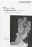 Tapa de Making a nation, breaking a nation