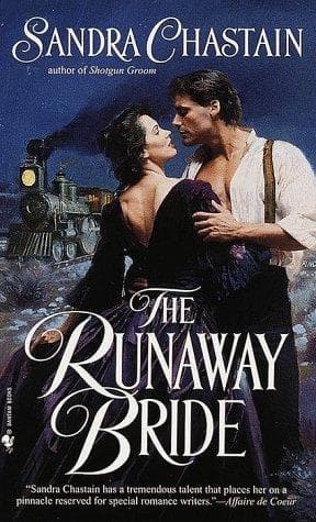 Tapa de The Runaway Bride