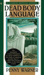 Tapa de Dead Body Language (Crime Line.)