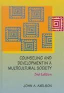 Tapa de Counseling and development in a multicultural society