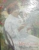 Tapa de Mary Cassatt, modern woman