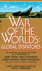 Tapa de War of the Worlds