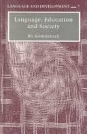 Tapa de Language, education and society
