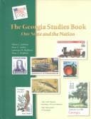 Tapa de The Georgia studies book