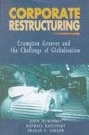 Tapa de Corporate restructuring