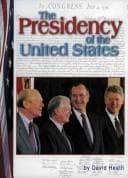 Tapa de The presidency of the United States
