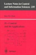 Tapa de H [infinity] control and its applications