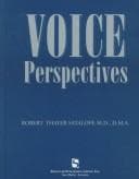 Tapa de Voice perspectives