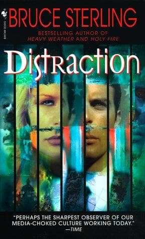 Tapa de Distraction