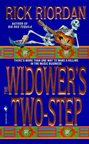 Tapa de The Widower's Two-Step