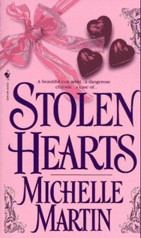 Tapa de Stolen Hearts