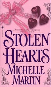 Tapa de Stolen Hearts